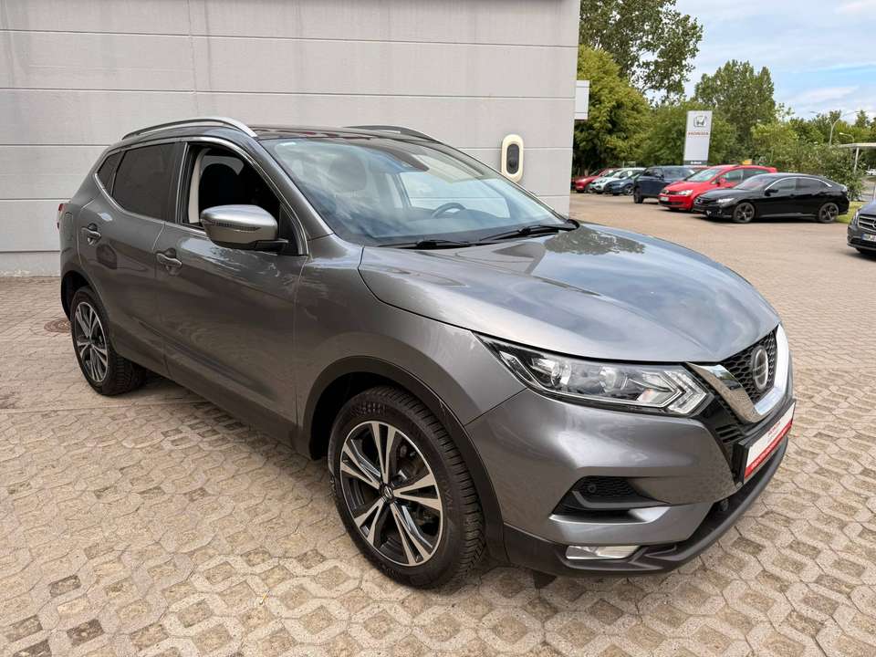 Nissan Qashqai - Imagem 7