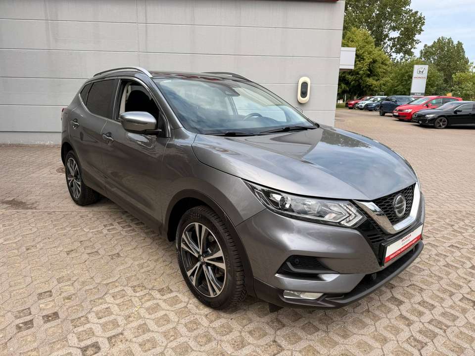 Nissan Qashqai - Imagem 8