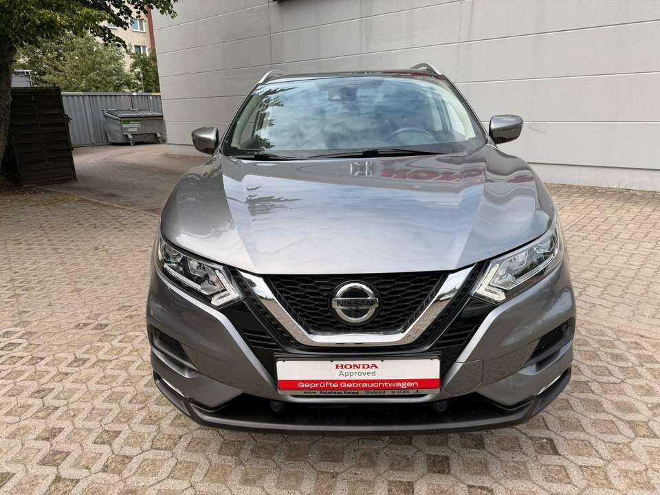 Nissan Qashqai - Imagem 9
