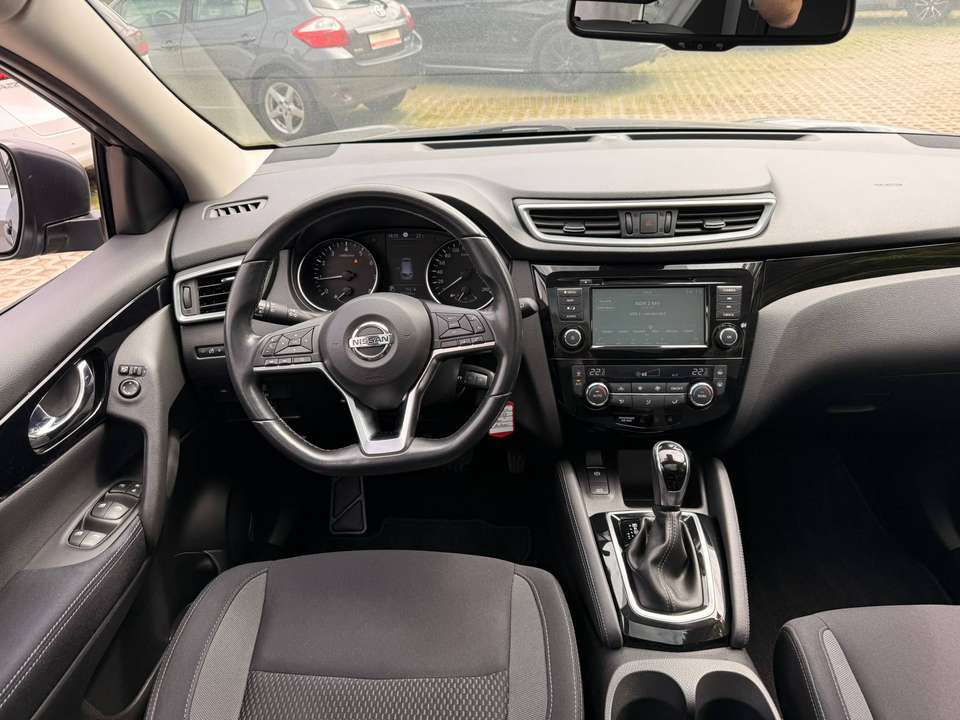 Nissan Qashqai - Imagem 10