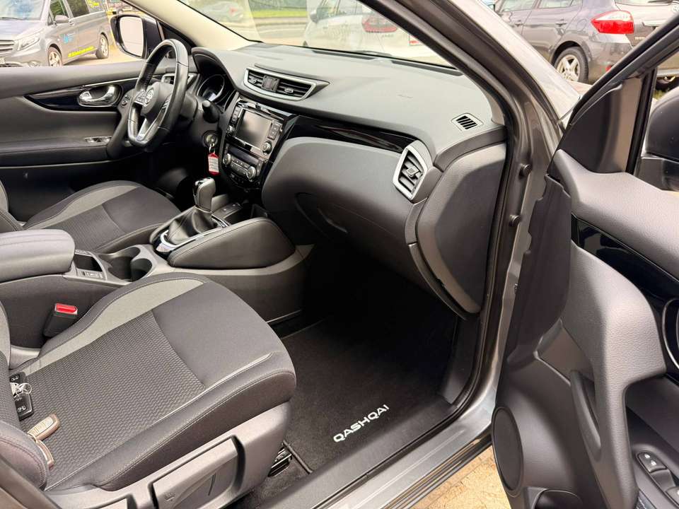 Nissan Qashqai - Imagem 11
