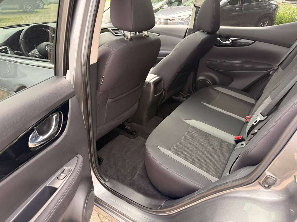 Nissan Qashqai - Imagem 12