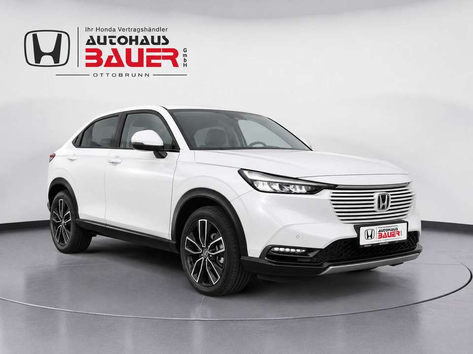 Honda HR-V - Imagem 1