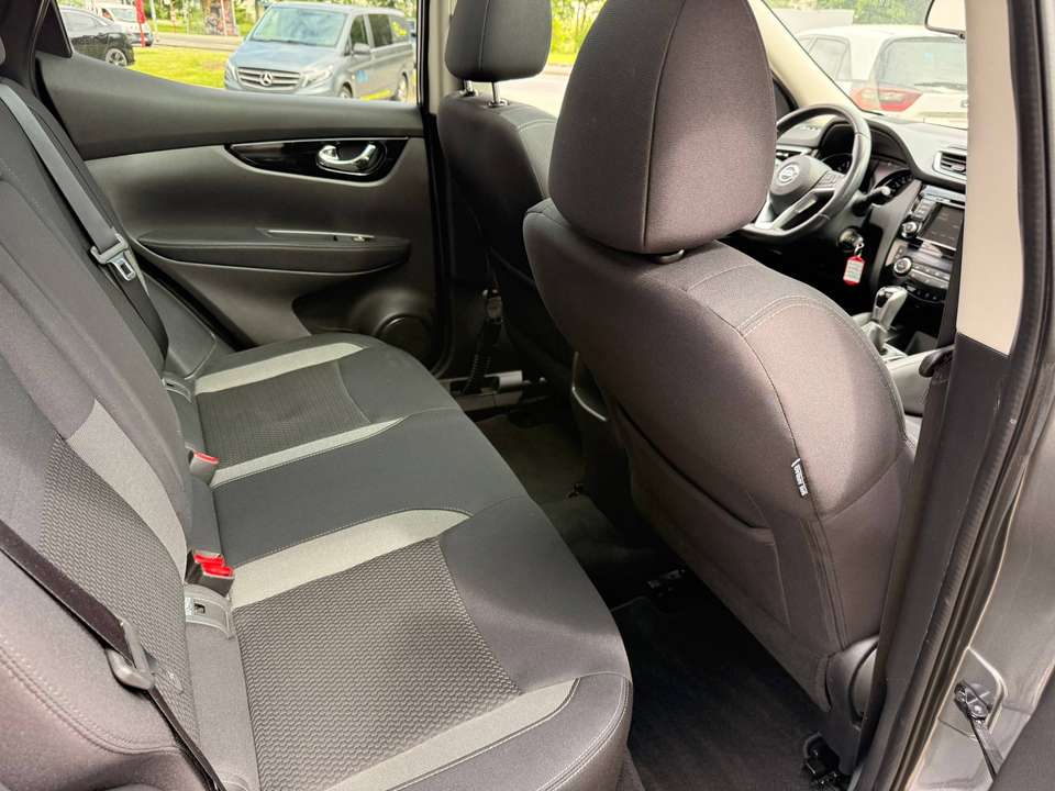 Nissan Qashqai - Imagem 13