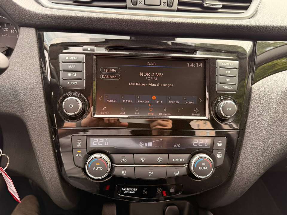 Nissan Qashqai - Imagem 15