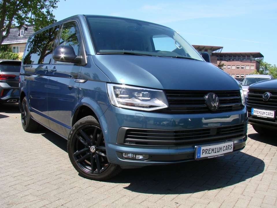 Volkswagen T6 Multivan - Imagem 1