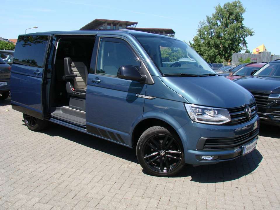 Volkswagen T6 Multivan - Imagem 2