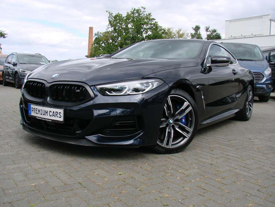 BMW M850 - Imagem 2