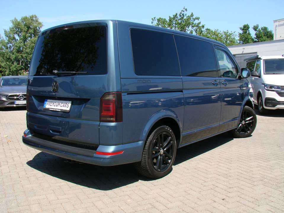 Volkswagen T6 Multivan - Imagem 3