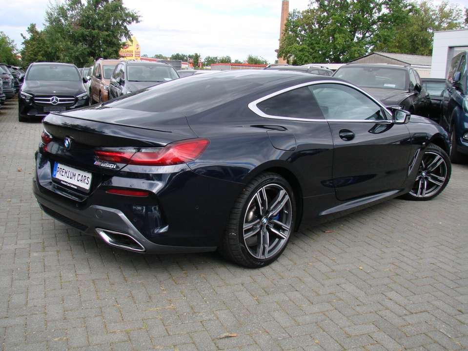 BMW M850 - Imagem 3