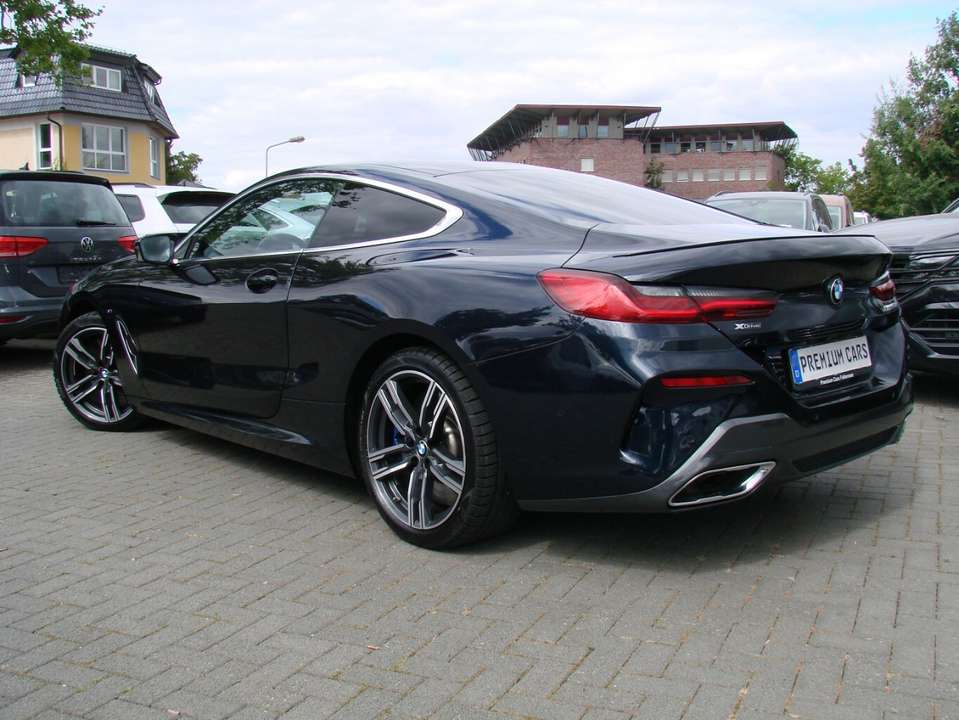 BMW M850 - Imagem 4