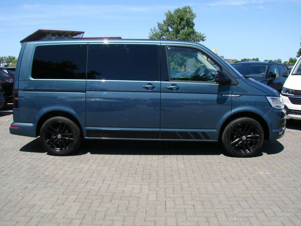 Volkswagen T6 Multivan - Imagem 4