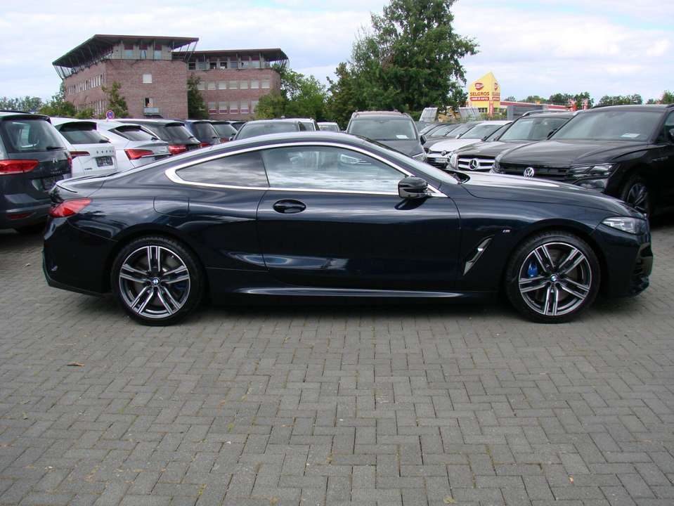 BMW M850 - Imagem 5