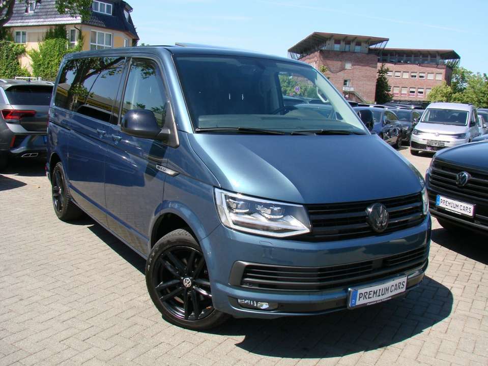 Volkswagen T6 Multivan - Imagem 5