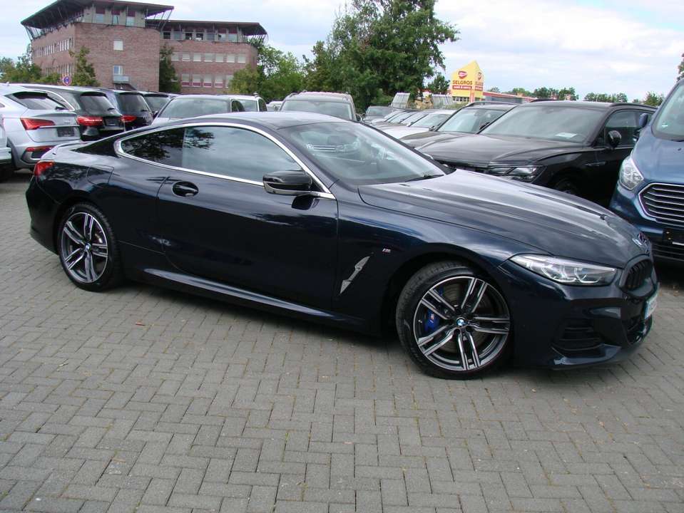 BMW M850 - Imagem 7