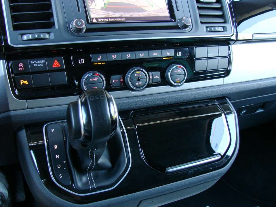 Volkswagen T6 Multivan - Imagem 8