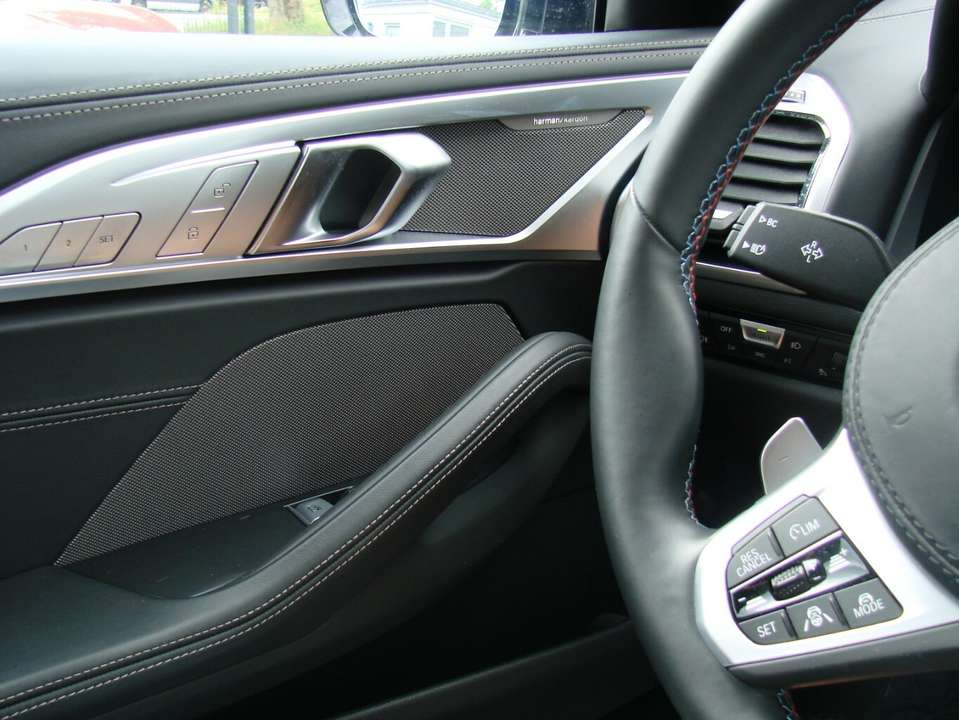 BMW M850 - Imagem 9