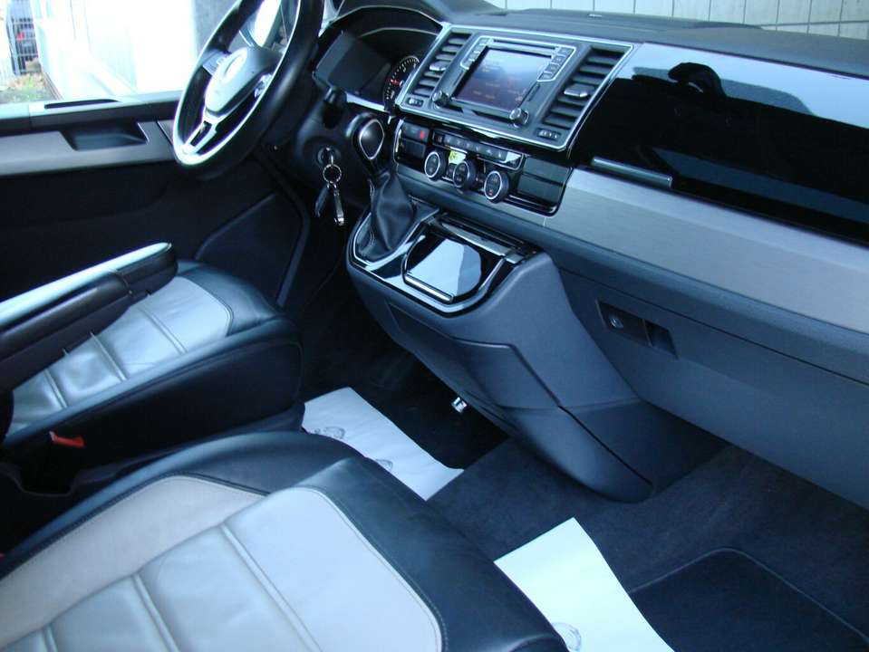Volkswagen T6 Multivan - Imagem 12
