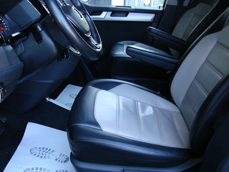Volkswagen T6 Multivan - Imagem 13