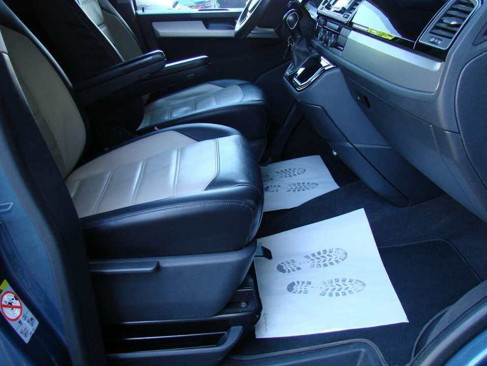Volkswagen T6 Multivan - Imagem 14
