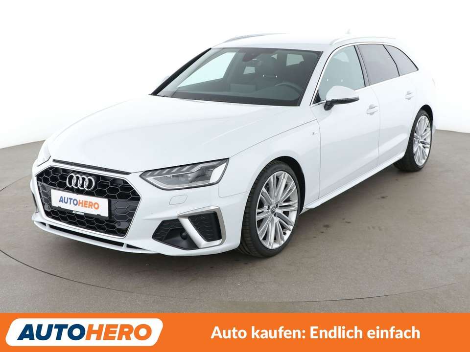 Audi A4 - Imagem 1