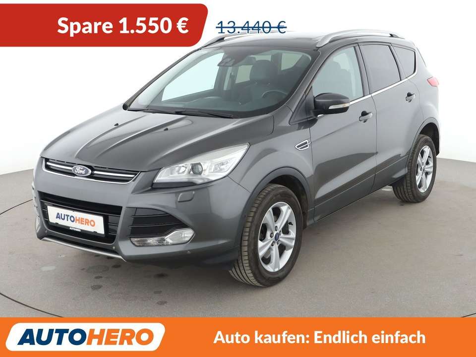 Ford Kuga - Imagem 1
