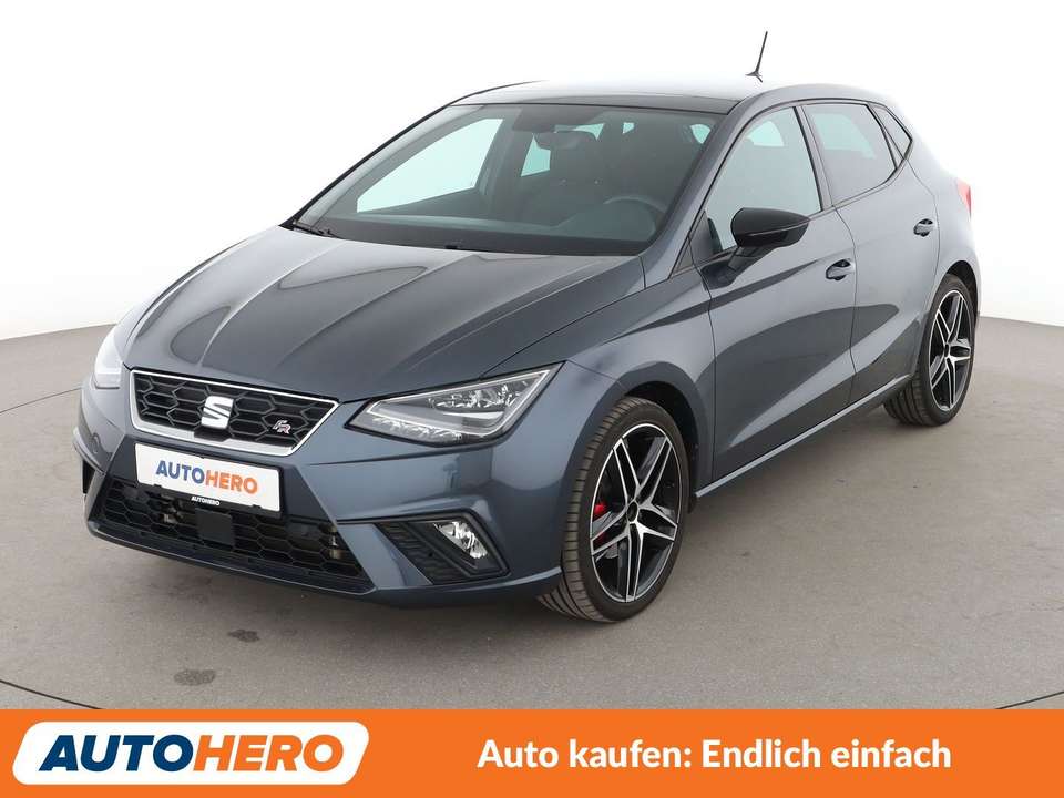SEAT Ibiza - Imagem 1