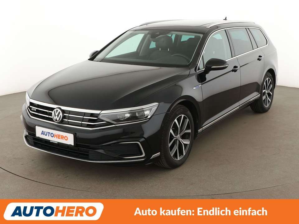 Volkswagen Passat - Imagem 1