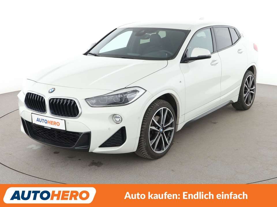 BMW X2 - Imagem 1