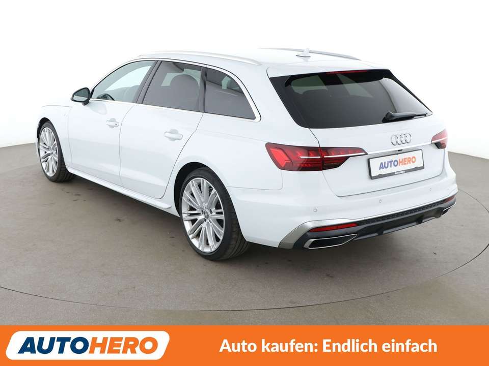 Audi A4 - Imagem 4