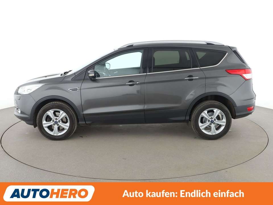 Ford Kuga - Imagem 3