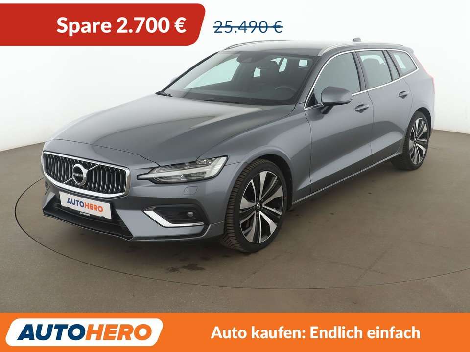Volvo V60 - Imagem 1