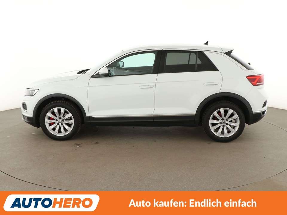 Volkswagen T-Roc - Imagem 3
