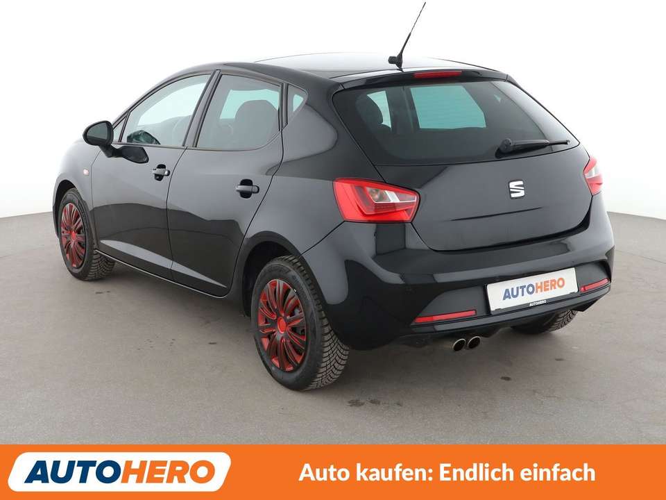 SEAT Ibiza - Imagem 4