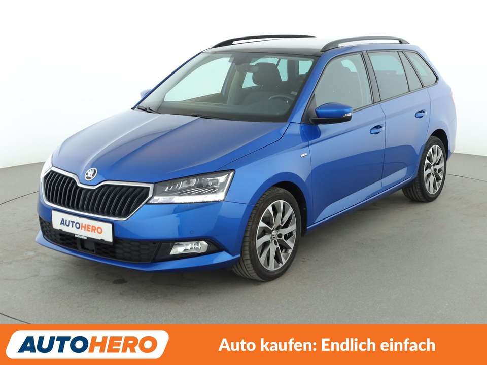 Skoda Fabia - Imagem 1