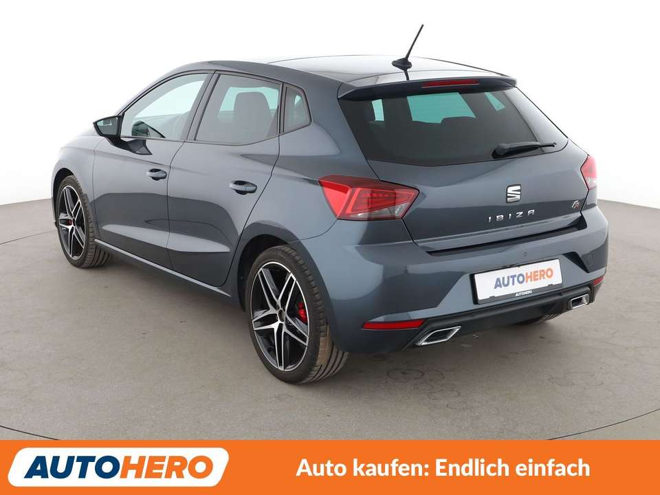 SEAT Ibiza - Imagem 4