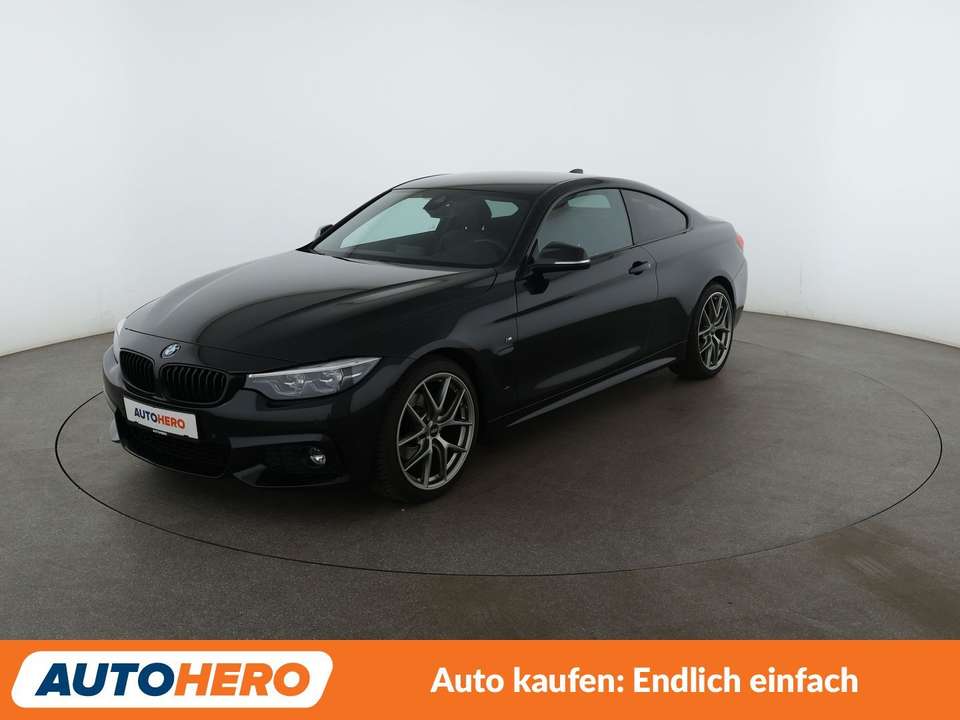 BMW 420 - Imagem 1