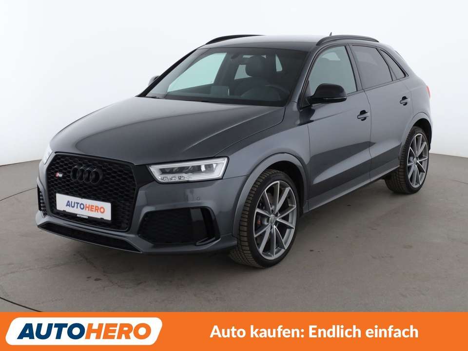 Audi RS Q3 - Imagem 1