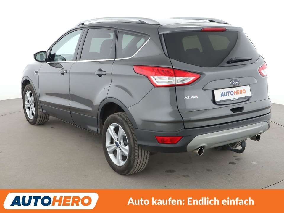 Ford Kuga - Imagem 4