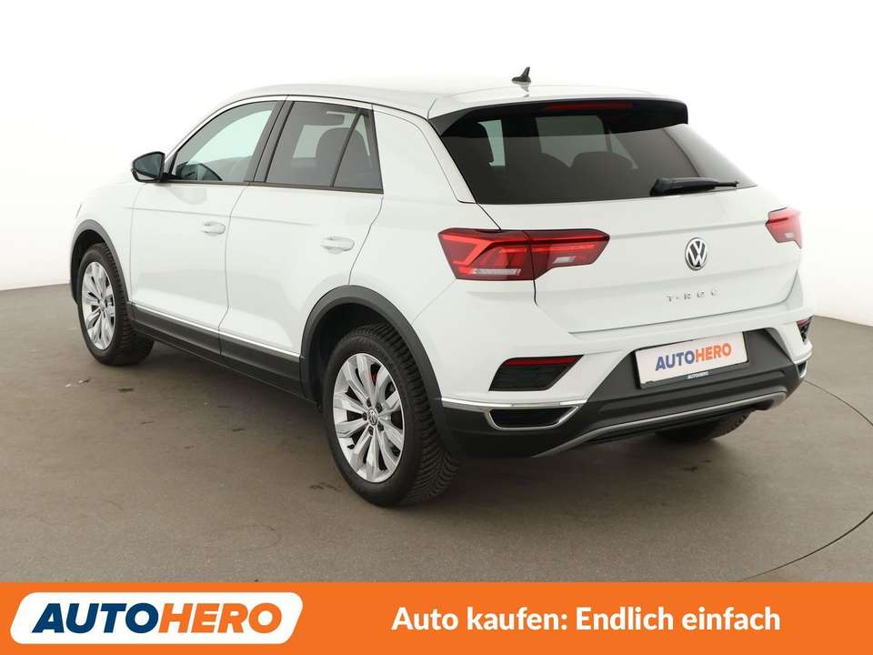 Volkswagen T-Roc - Imagem 4
