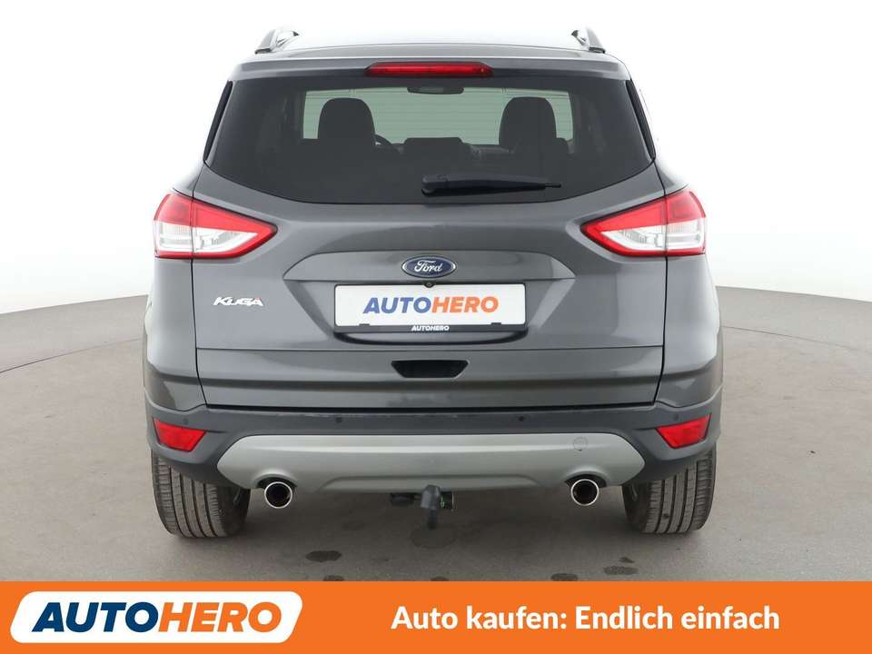 Ford Kuga - Imagem 5