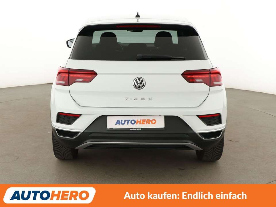 Volkswagen T-Roc - Imagem 5