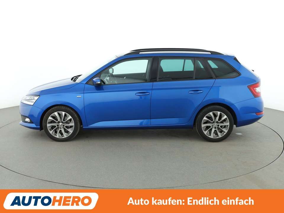 Skoda Fabia - Imagem 3