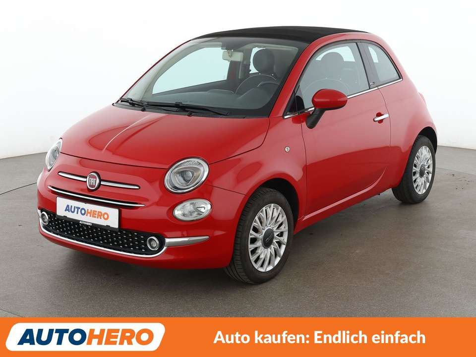 Fiat 500C - Imagem 1