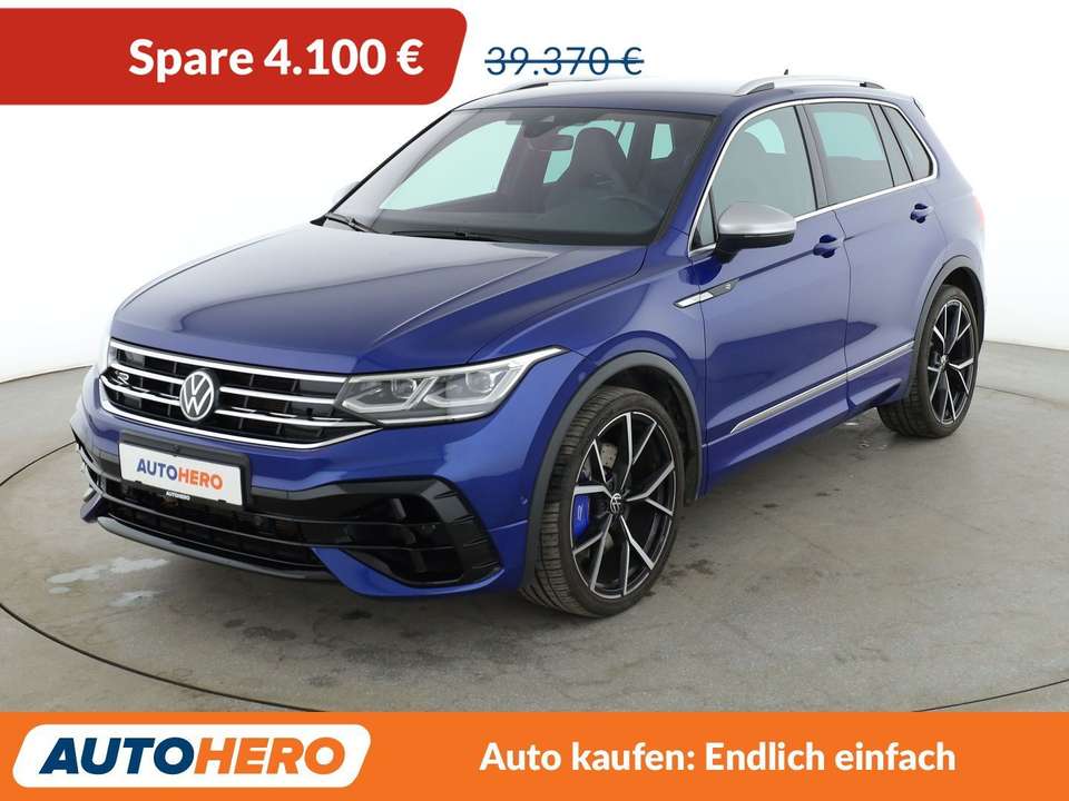 Volkswagen Tiguan - Imagem 1