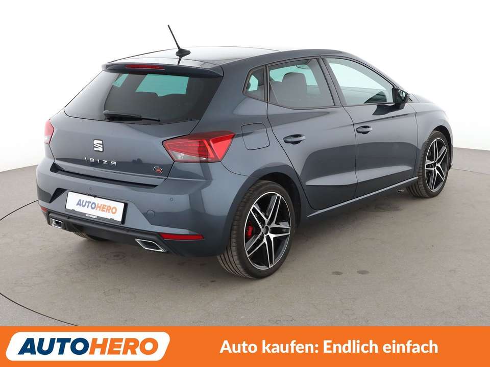SEAT Ibiza - Imagem 6