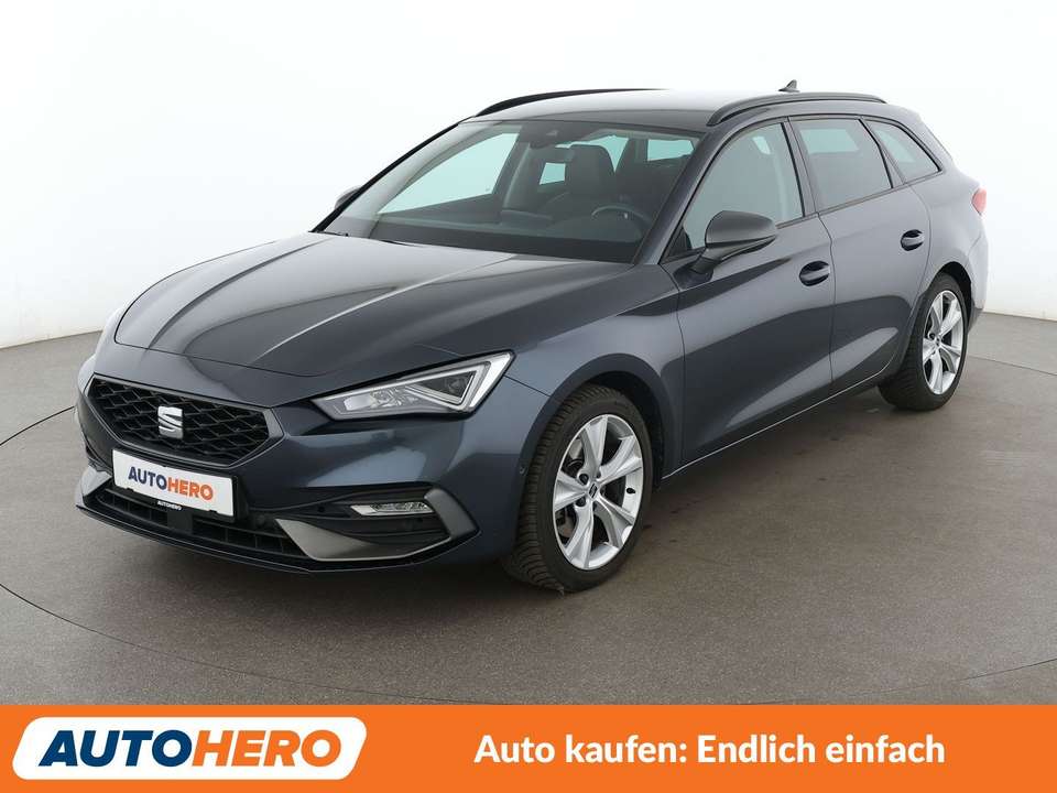 SEAT Leon - Imagem 1