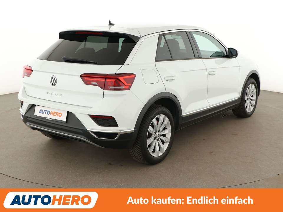 Volkswagen T-Roc - Imagem 6