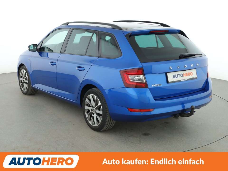 Skoda Fabia - Imagem 4