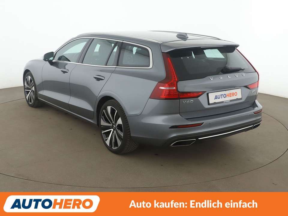 Volvo V60 - Imagem 4